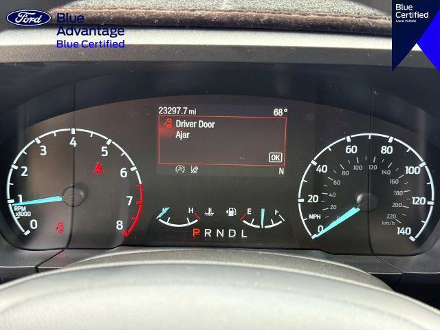Certified 2023 Ford Maverick XLT FWD image 21