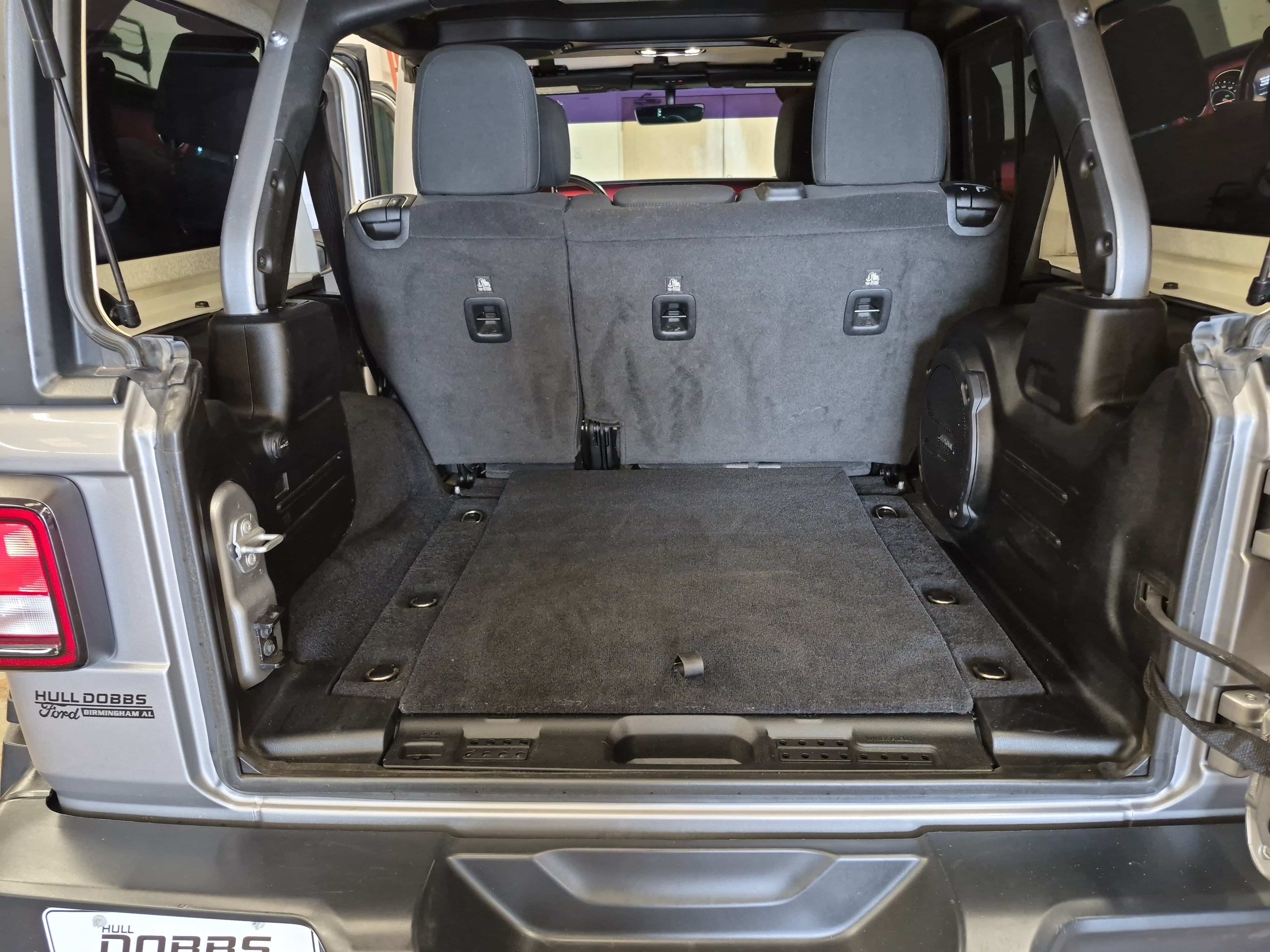 Used 2021 Jeep Wrangler Unlimited Rubicon AWD/4WD image 16