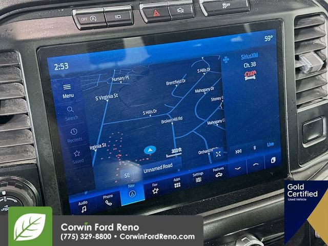 Certified 2023 Ford F150 Tremor w/ Trailer Tow Package AWD/4WD image 17