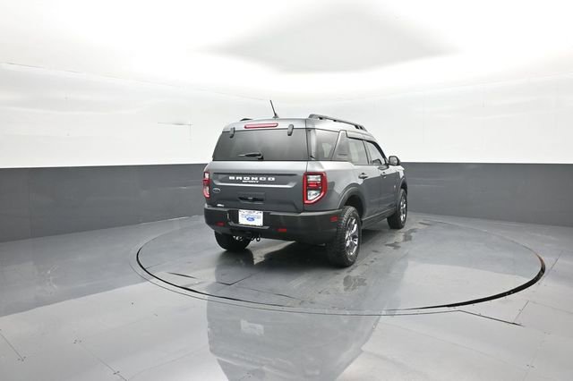Certified 2022 Ford Bronco Sport Badlands w/ Premium Package AWD/4WD image 7