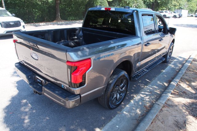 Certified 2024 Ford F150 Lightning XLT AWD/4WD image 7