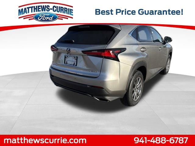 Used 2021 Lexus NX 300 FWD w/ Accessory Package image 4