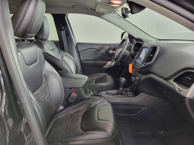 Used 2022 Jeep Cherokee Latitude image 18