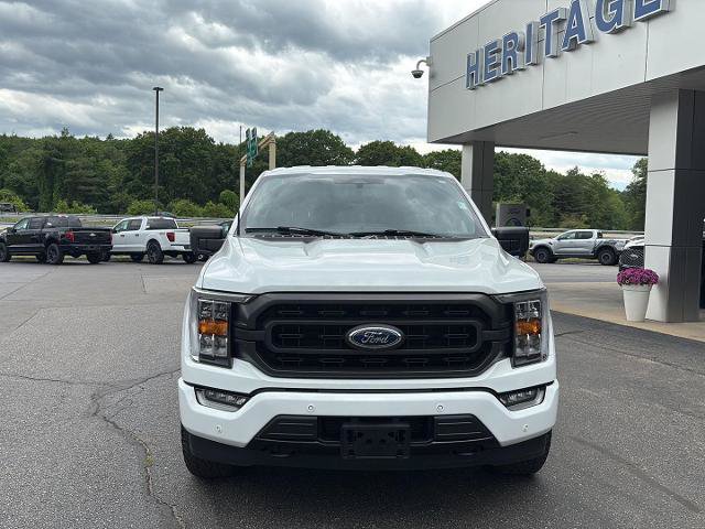 Certified 2023 Ford F150 XLT w/ Equipment Group 302A High AWD/4WD image 2