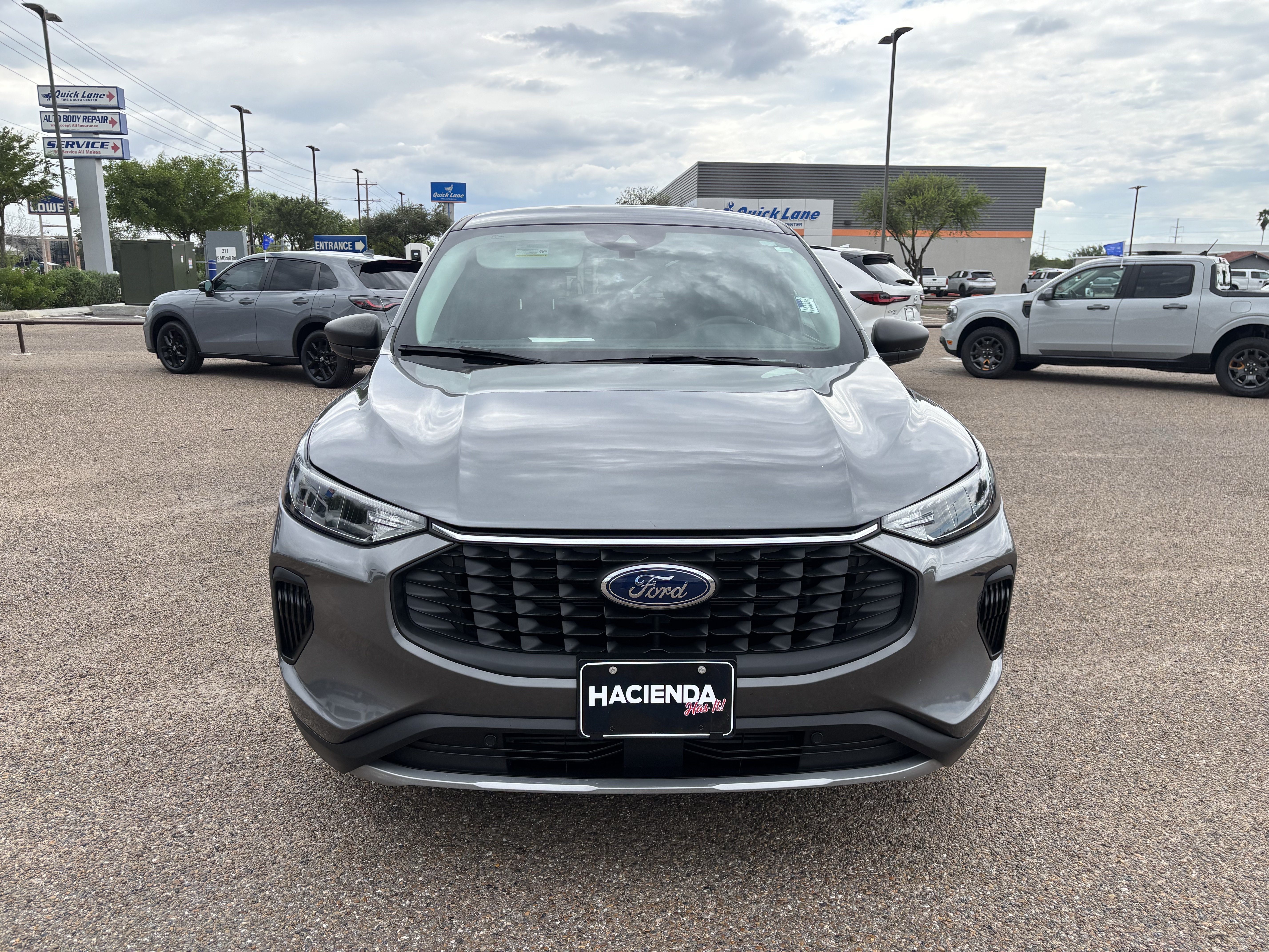 Certified 2023 Ford Escape Active FWD image 6