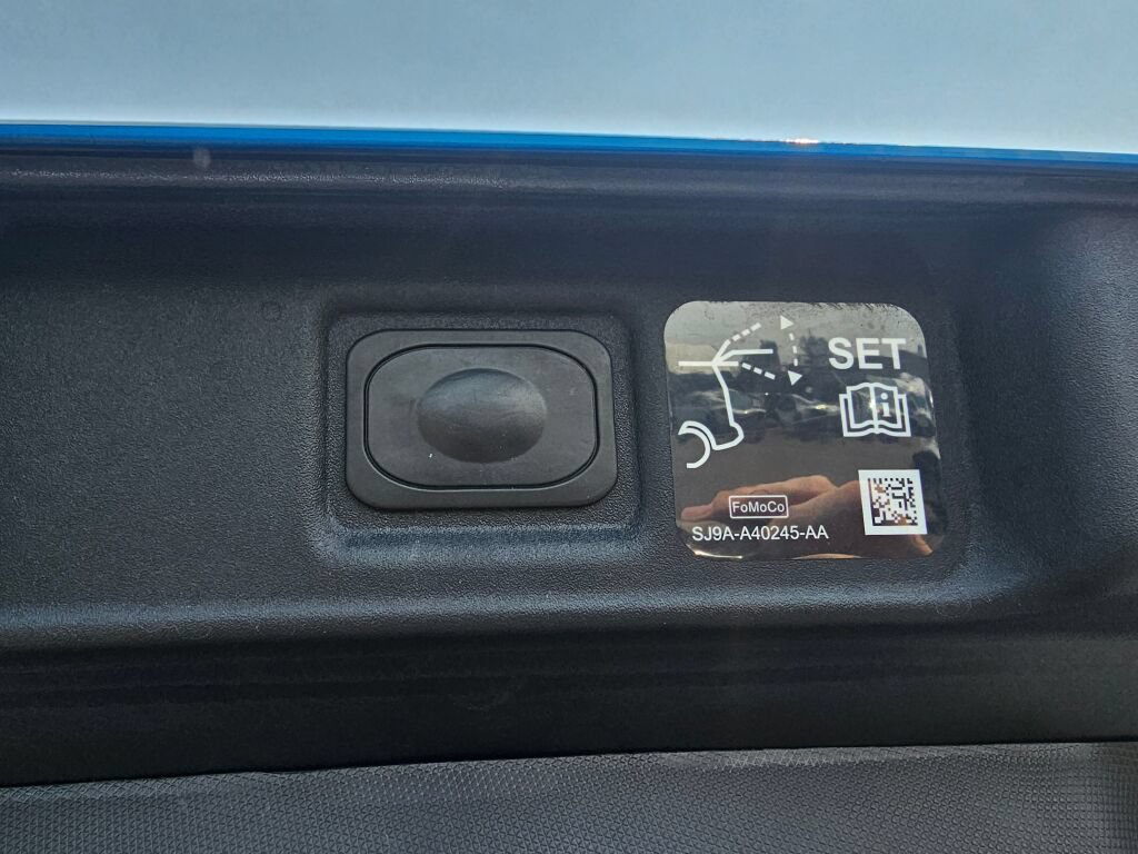 Certified 2025 Ford Mustang Mach-E GT AWD/4WD image 12