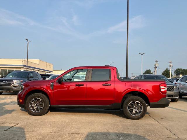 Certified 2025 Ford Maverick XLT w/ 4K Tow Package AWD/4WD video 2