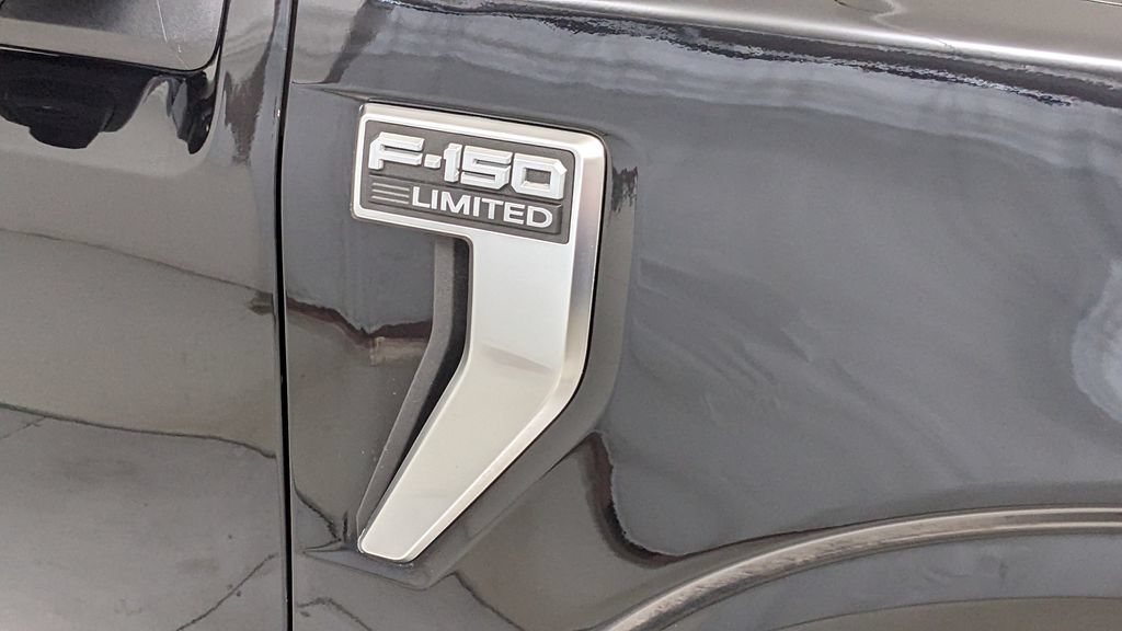 Certified 2023 Ford F150 Limited AWD/4WD image 45