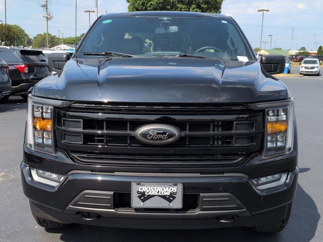 Certified 2023 Ford F150 XLT w/ Equipment Group 302A High AWD/4WD image 9