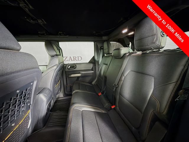 Certified 2023 Ford Bronco Badlands AWD/4WD image 29