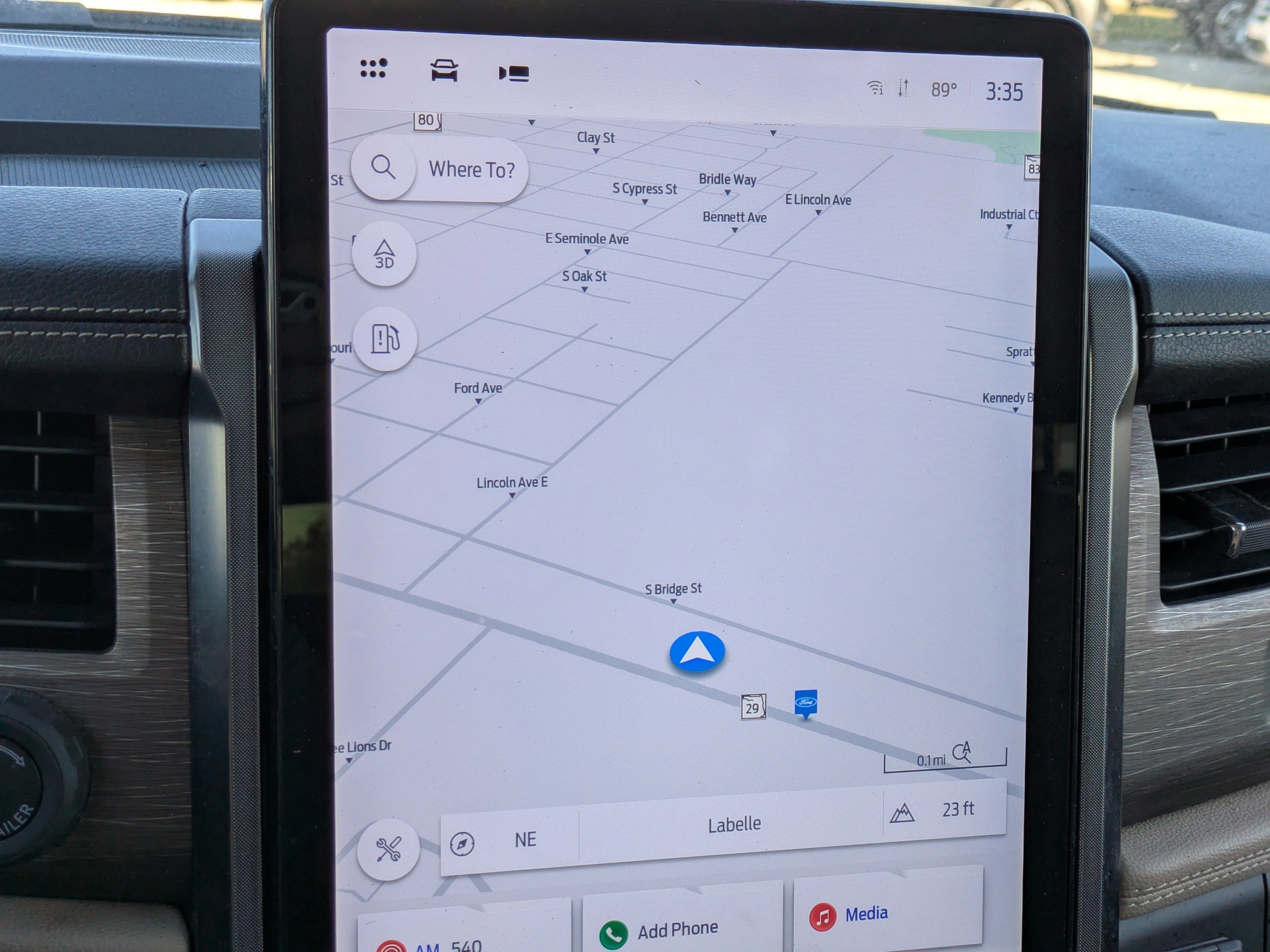 Certified 2023 Ford Expedition Max Limited image 29