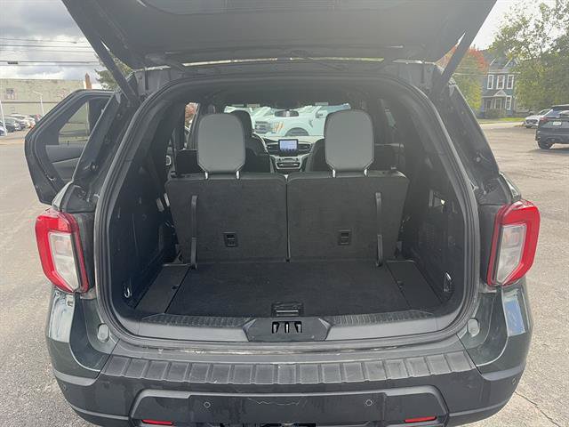 Certified 2023 Ford Explorer Timberline AWD/4WD image 17