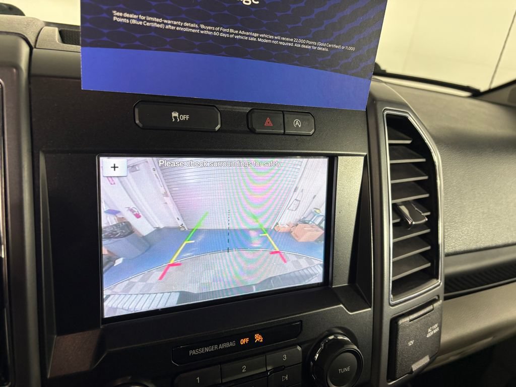 Certified 2019 Ford F150 XLT w/ Equipment Group 302A Luxury AWD/4WD image 19