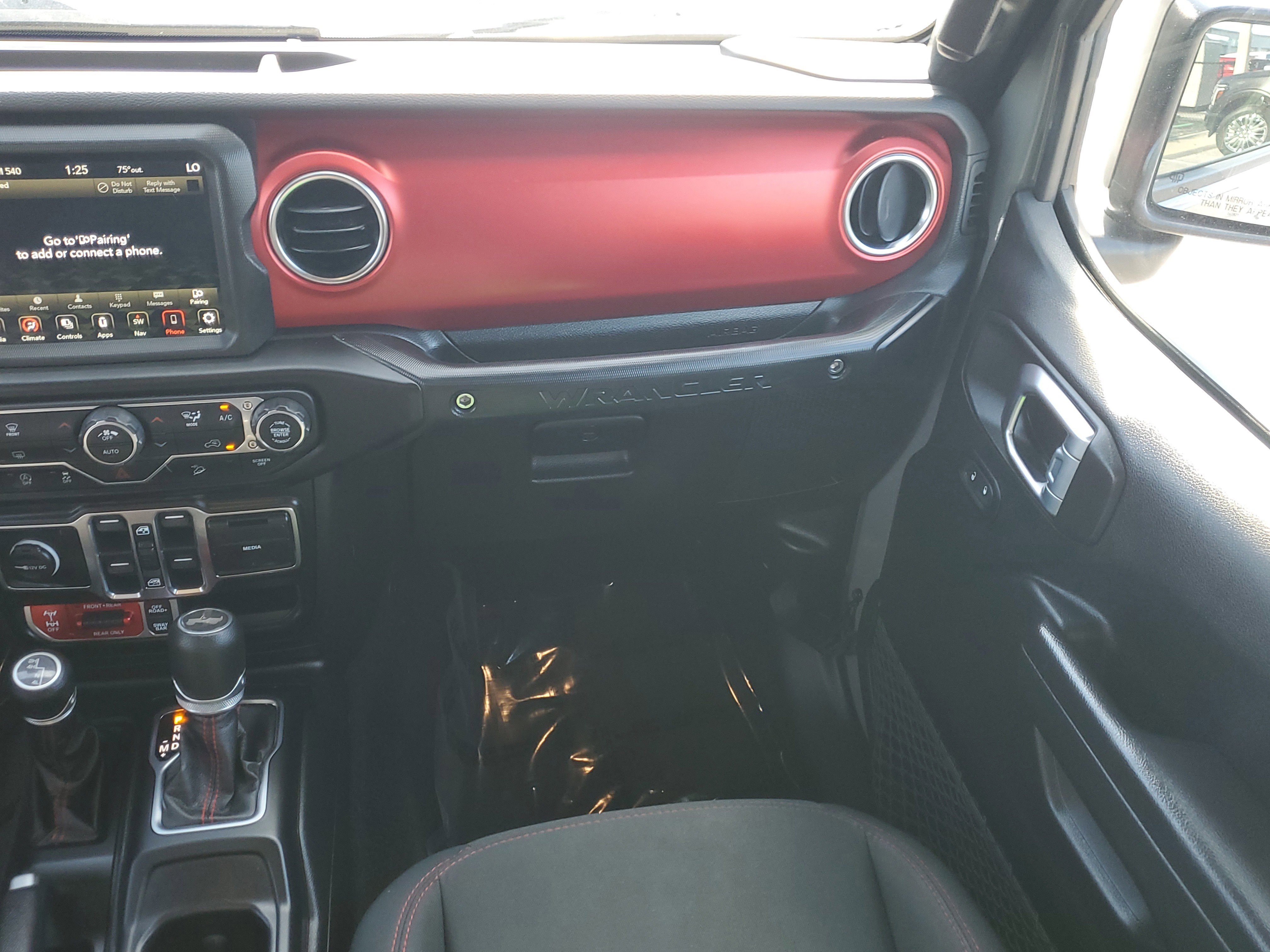 Used 2021 Jeep Wrangler Unlimited Rubicon image 16