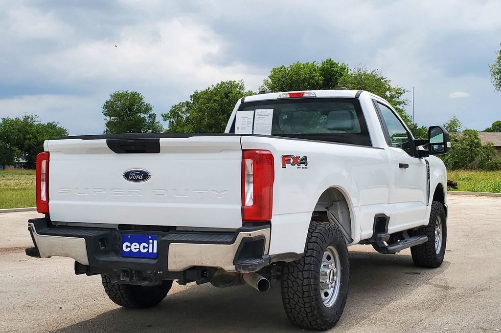 Certified 2024 Ford F250 XL w/ XL Off-Road Package AWD/4WD image 29