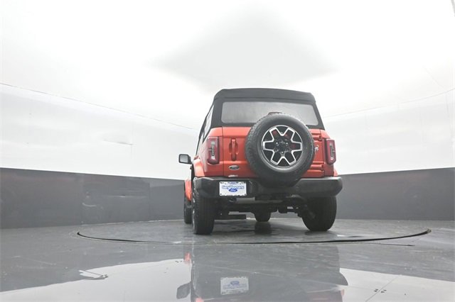 Certified 2023 Ford Bronco Outer Banks image 36