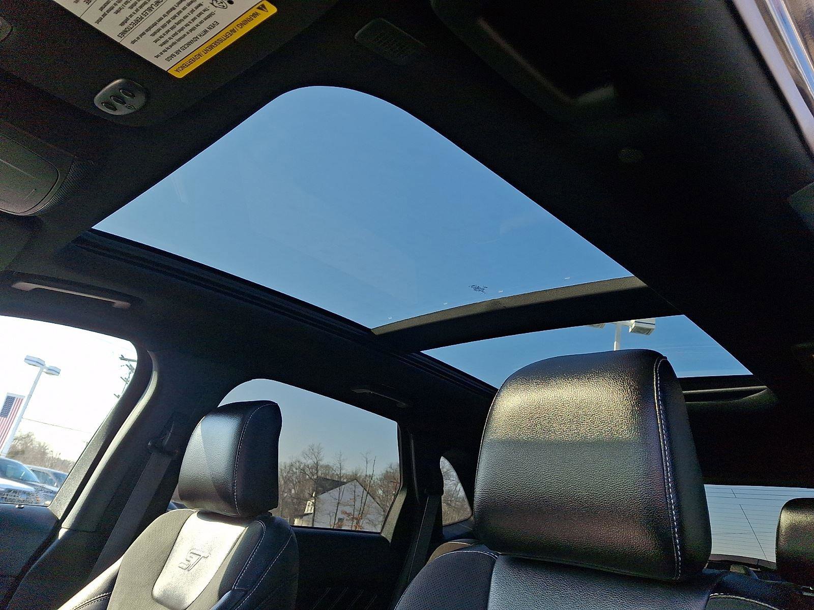 Certified 2024 Ford Edge ST w/ Equipment Group 401A image 14