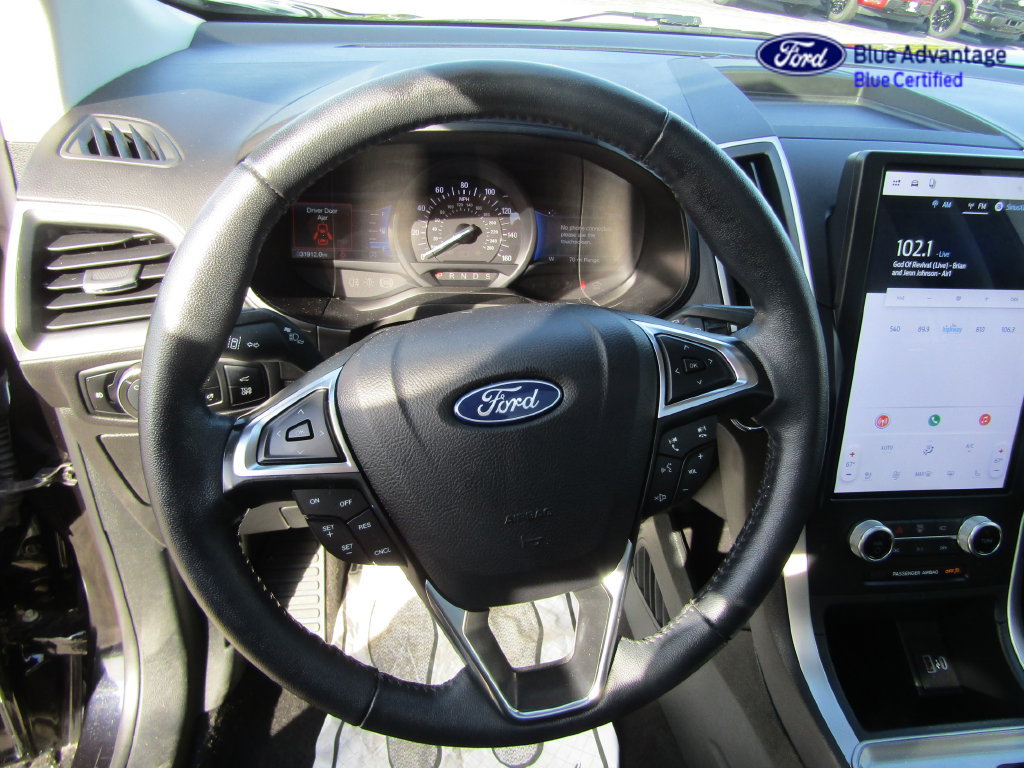 Certified 2024 Ford Edge SEL w/ Convenience Package AWD/4WD image 29