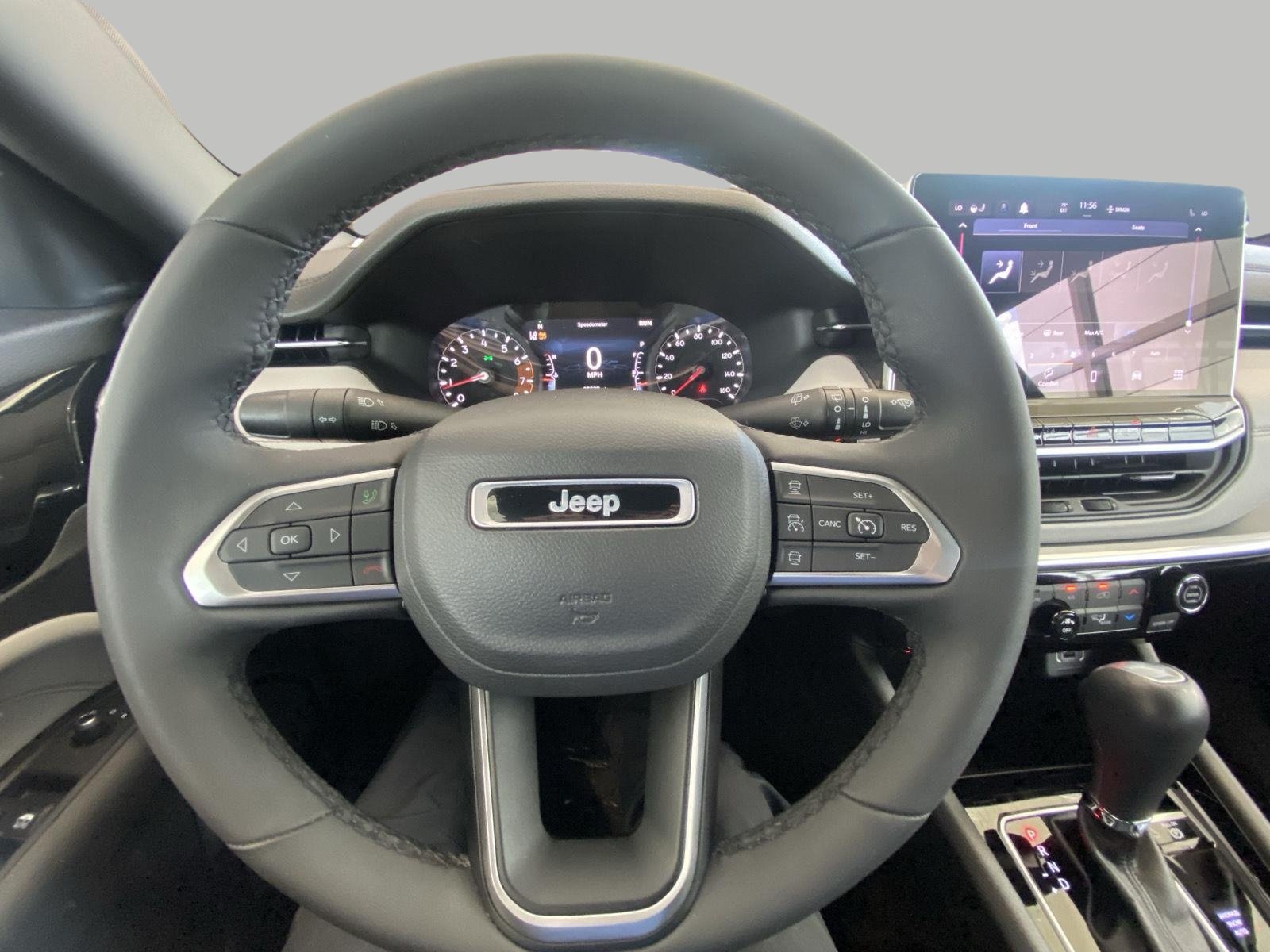 Used 2023 Jeep Compass Limited AWD/4WD image 17