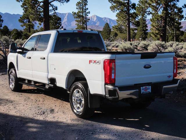 Certified 2025 Ford F250 XLT AWD/4WD image 5