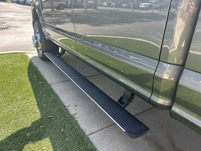 Certified 2022 Ford F350 Lariat w/ Lariat Ultimate Package AWD/4WD image 10