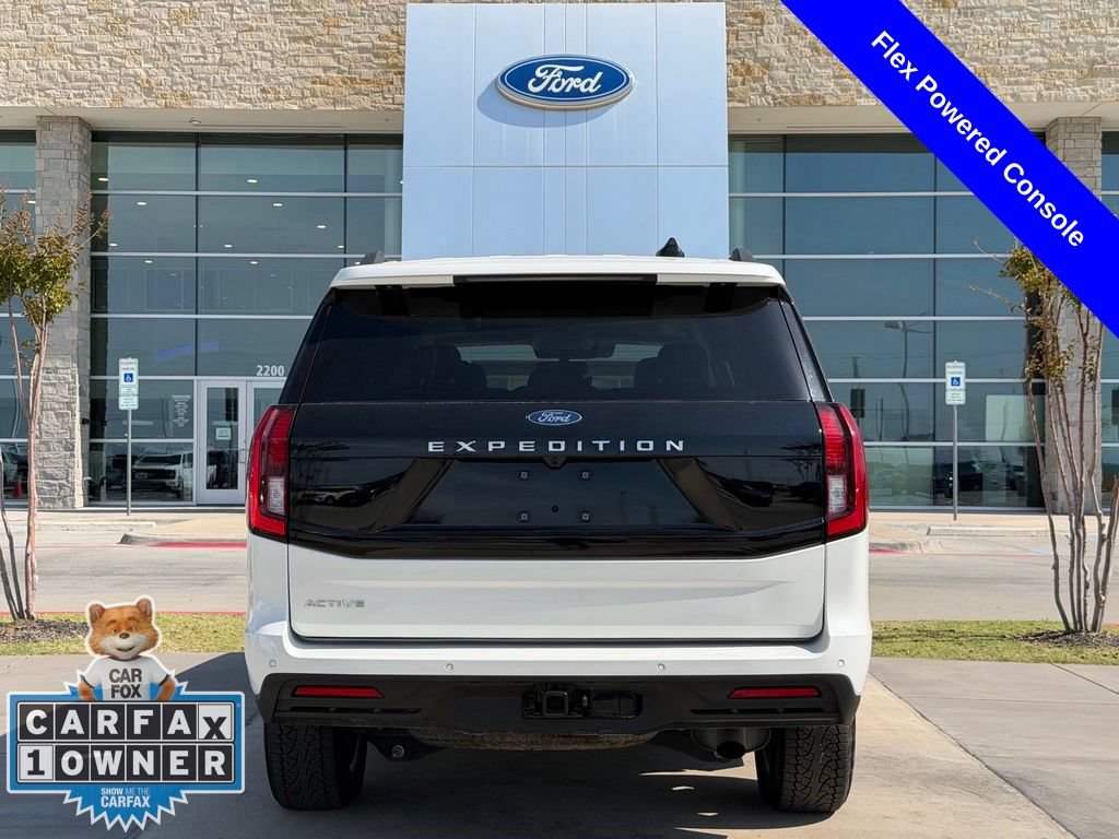 Certified 2025 Ford Expedition Active AWD/4WD image 21