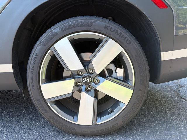 Used 2024 Hyundai Santa Fe Limited FWD image 22