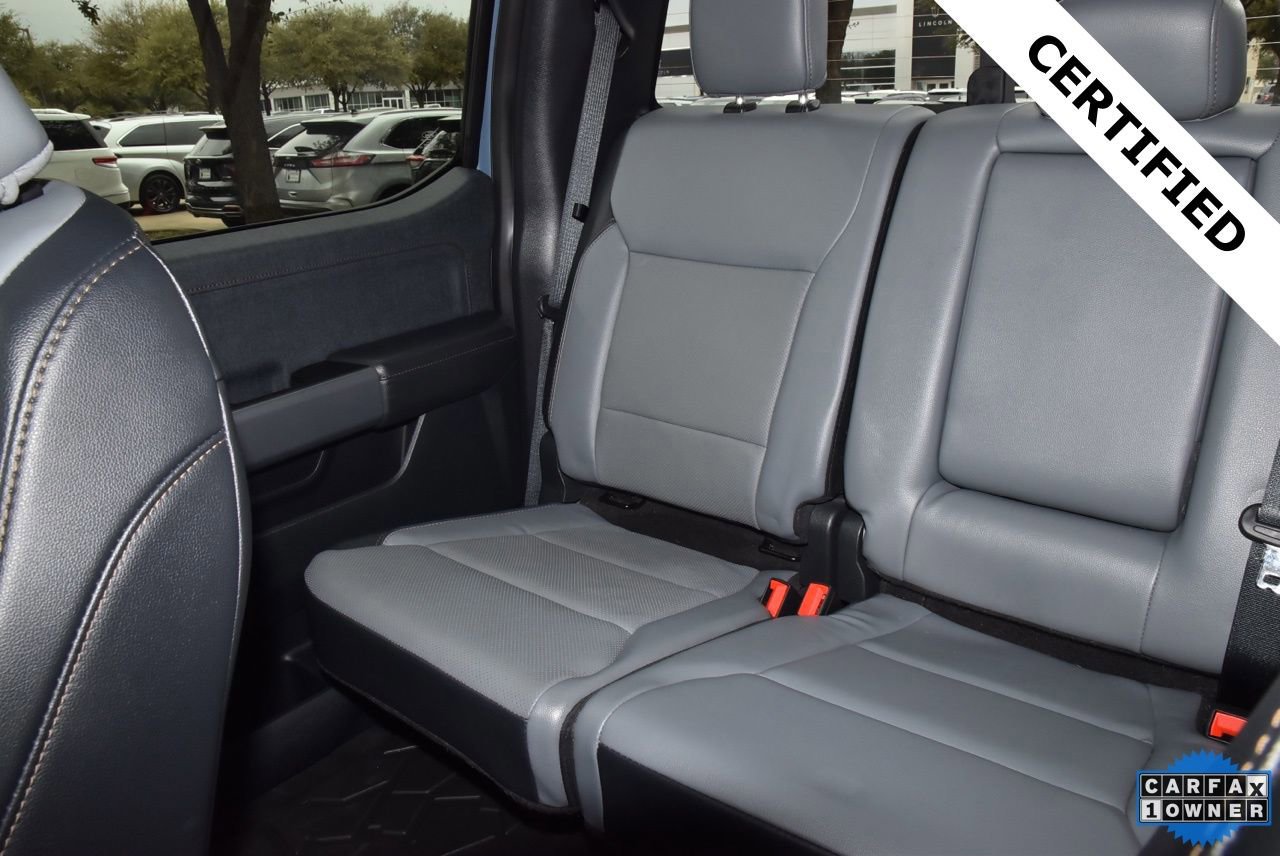 Certified 2023 Ford F150 Lightning Lariat image 20