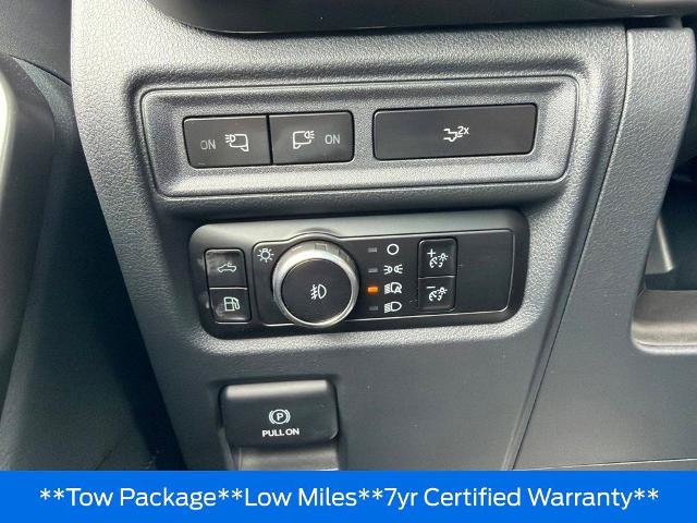 Certified 2024 Ford F150 XLT w/ Equipment Group 302A MID AWD/4WD image 20