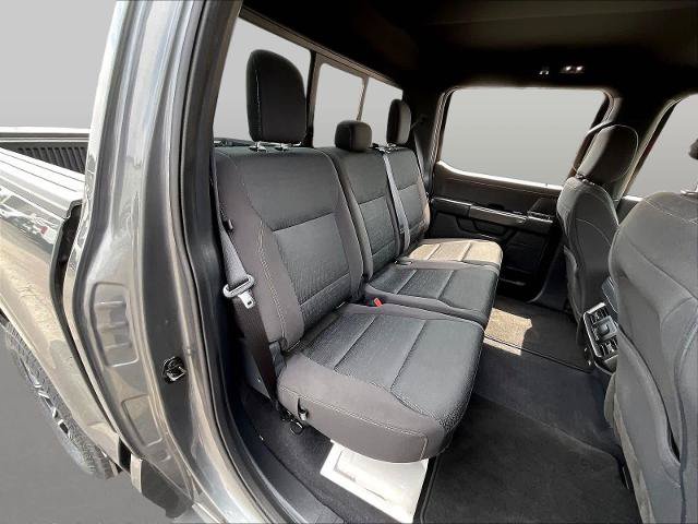 Certified 2023 Ford F150 XLT w/ Equipment Group 302A High AWD/4WD image 28