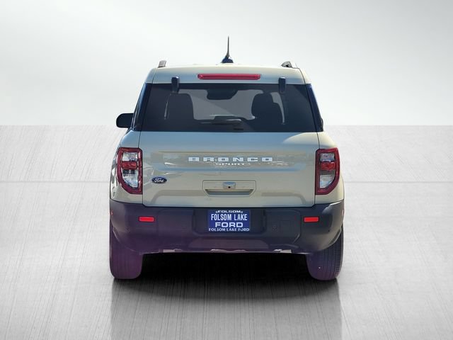 Certified 2025 Ford Bronco Sport Big Bend w/ Convenience Package AWD/4WD image 5