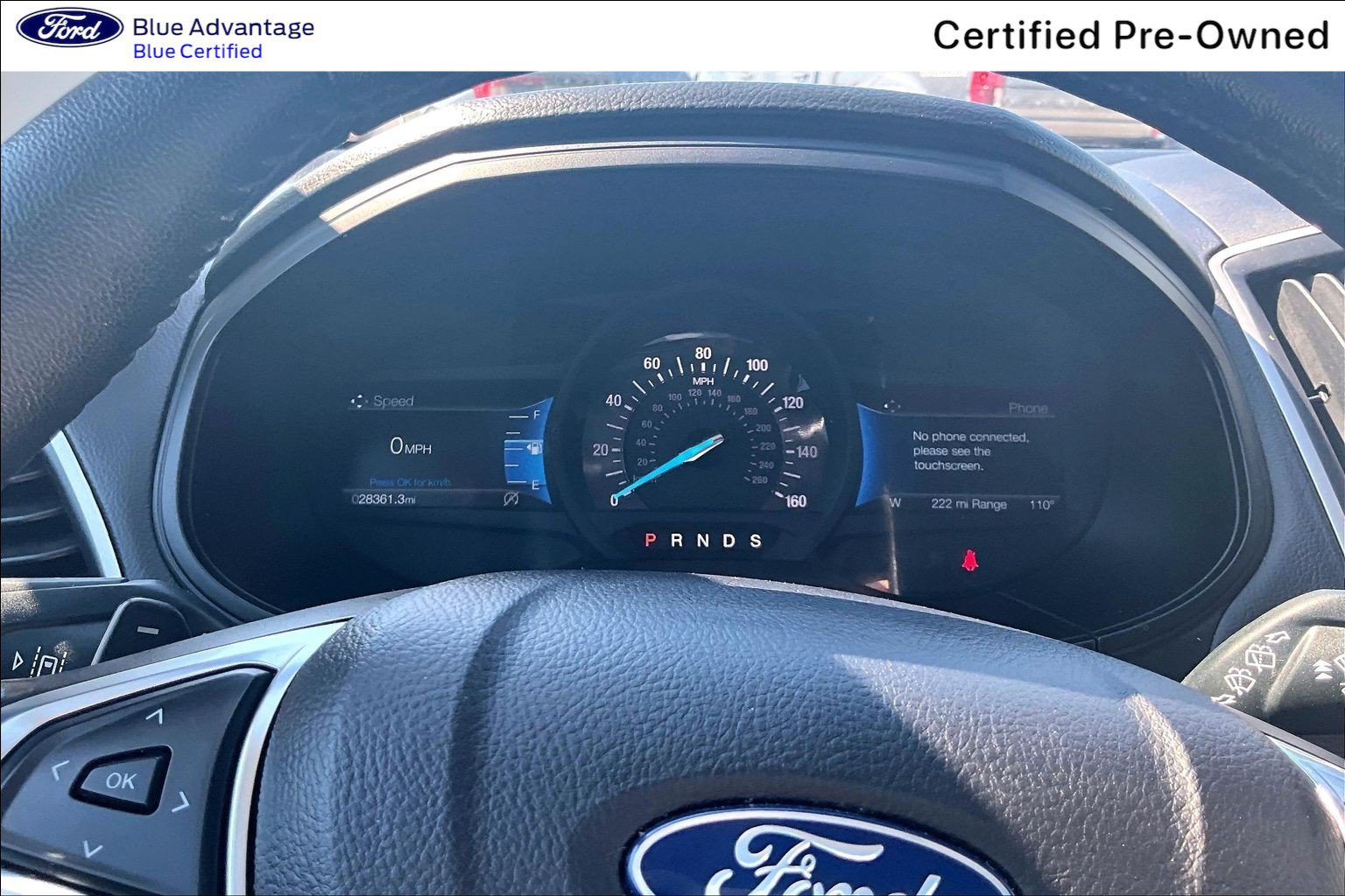 Certified 2024 Ford Edge SEL w/ Convenience Package AWD/4WD image 24
