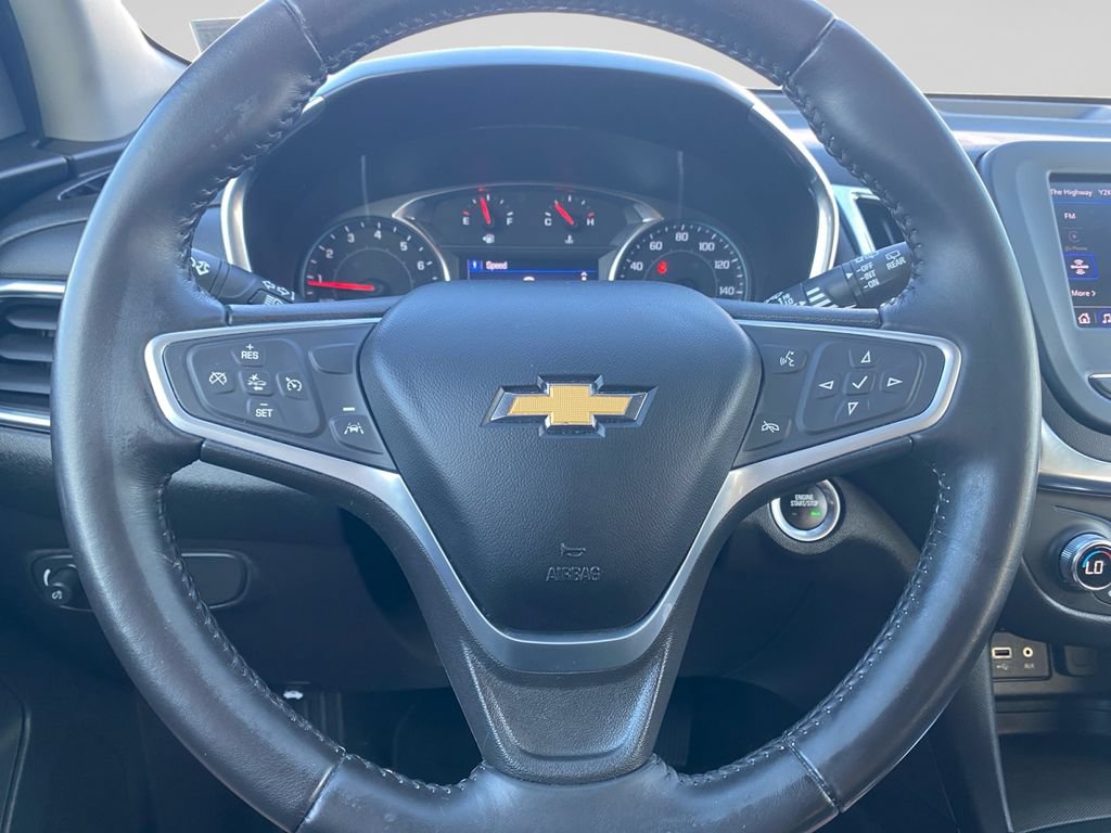 Used 2022 Chevrolet Equinox LT AWD/4WD image 25