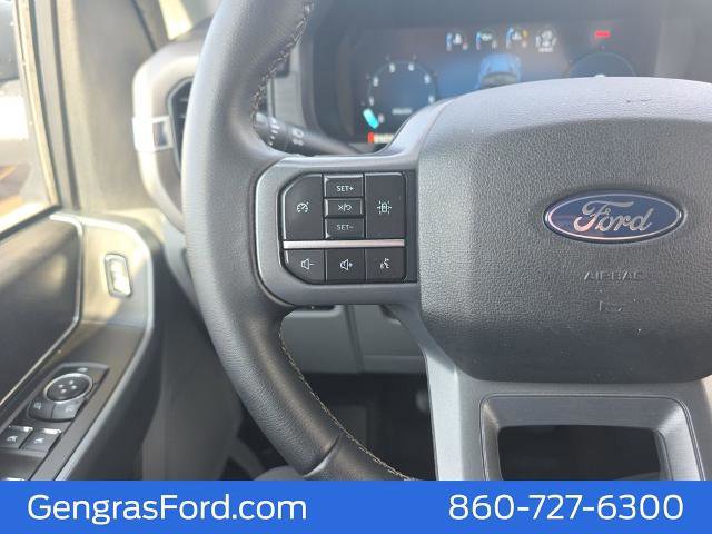 Certified 2024 Ford F150 XLT w/ Tow/Haul Package AWD/4WD image 27