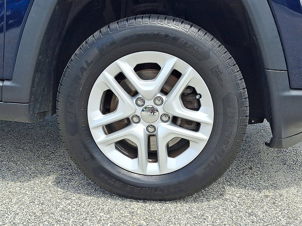 Used 2018 Jeep Compass Sport w/ Tech Group AWD/4WD image 26