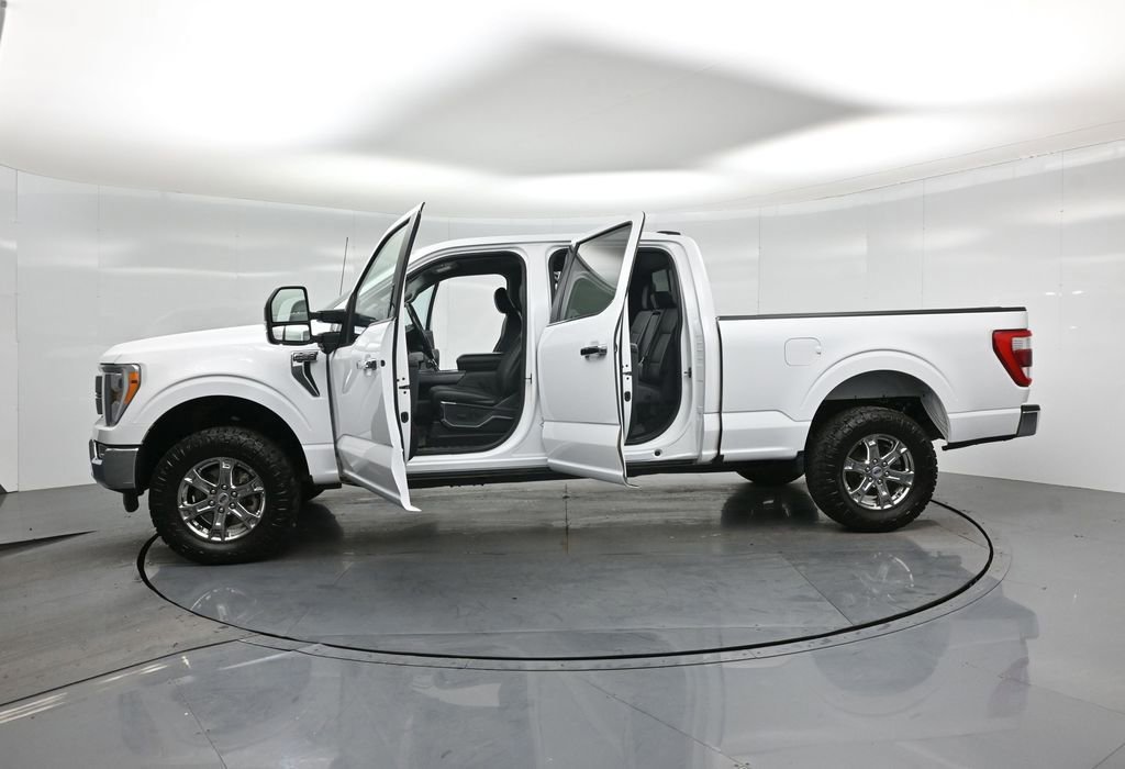 Certified 2023 Ford F150 Lariat w/ Trailer Tow Package image 55