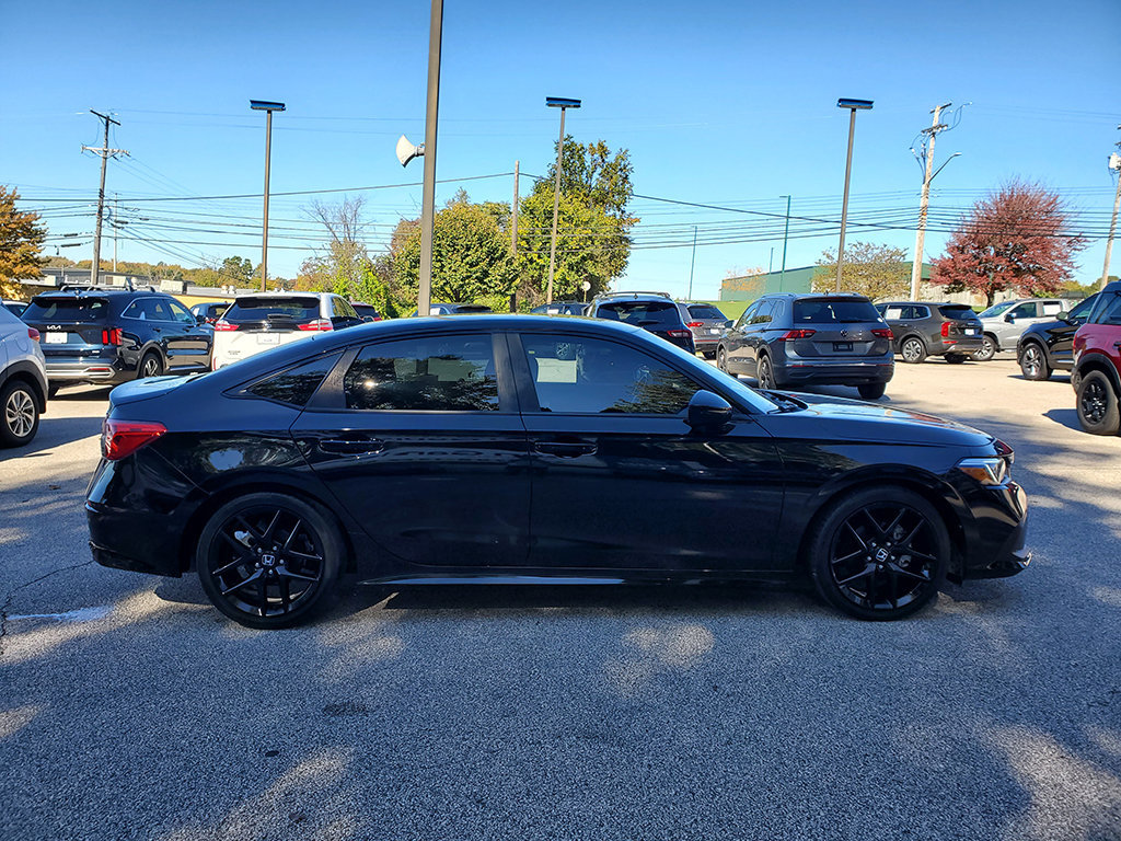 Used 2022 Honda Civic Sport image 4