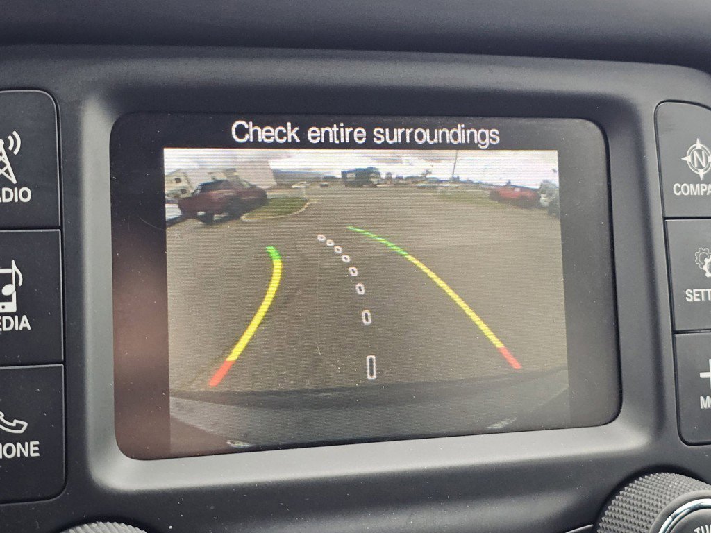 Used 2018 Jeep Compass Latitude image 8