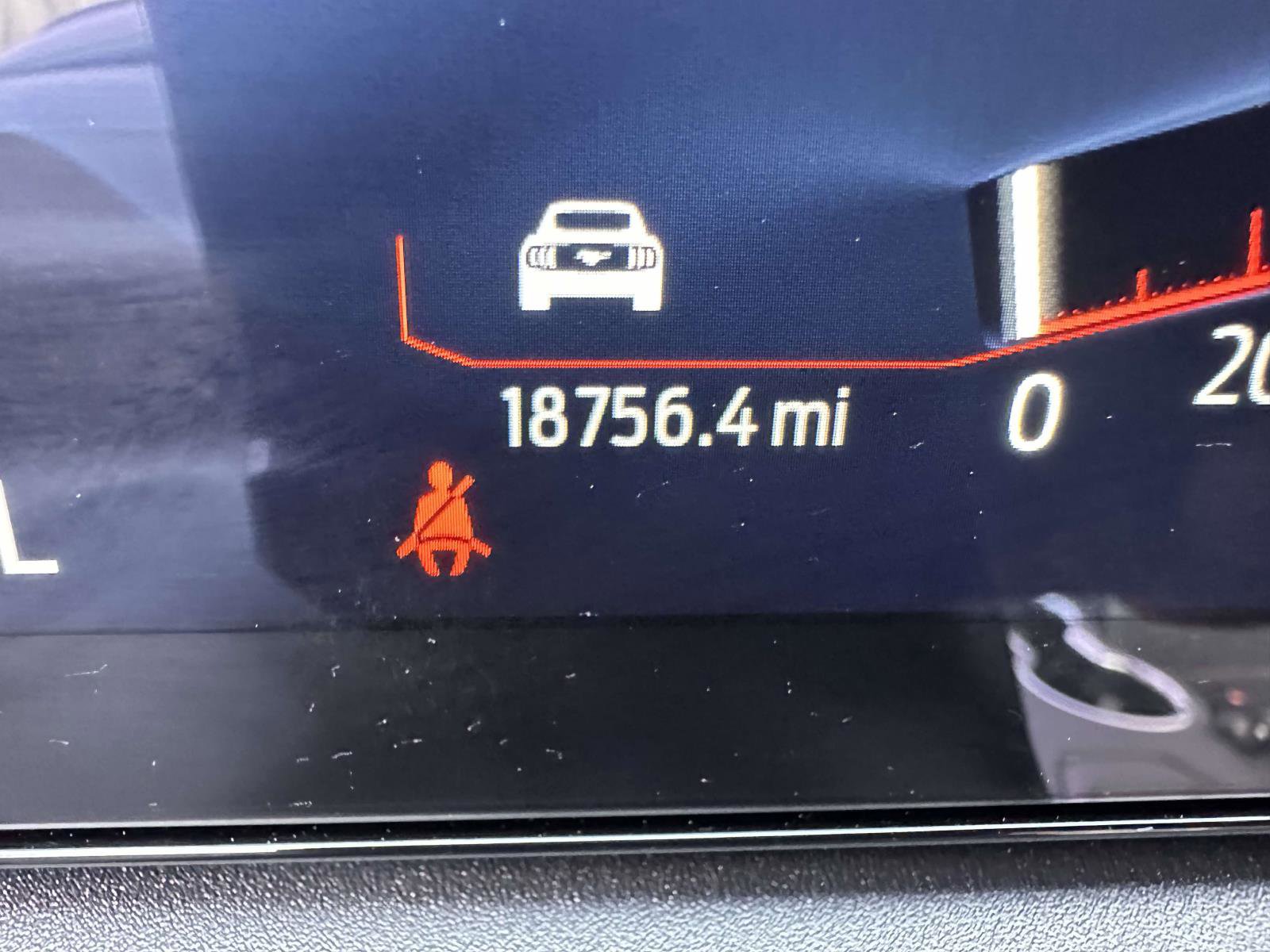 Certified 2025 Ford Mustang Premium image 30