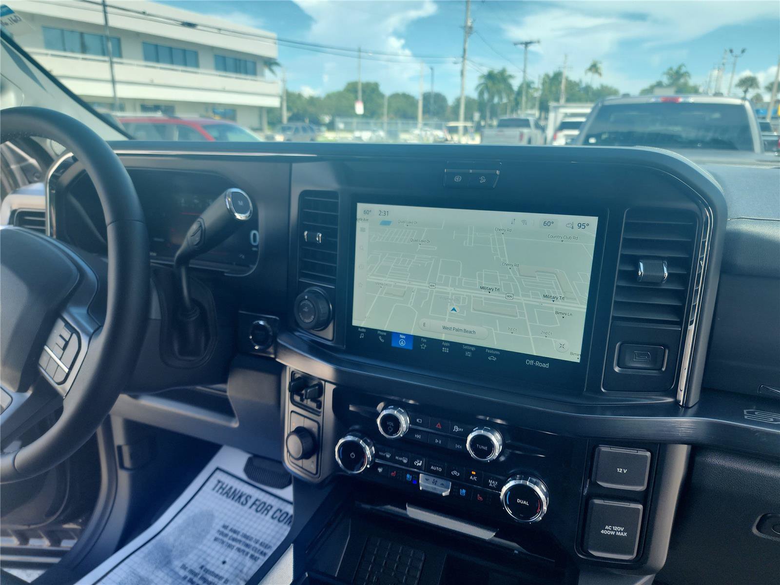 Certified 2025 Ford F250 Lariat w/ Lariat Ultimate Package AWD/4WD image 27