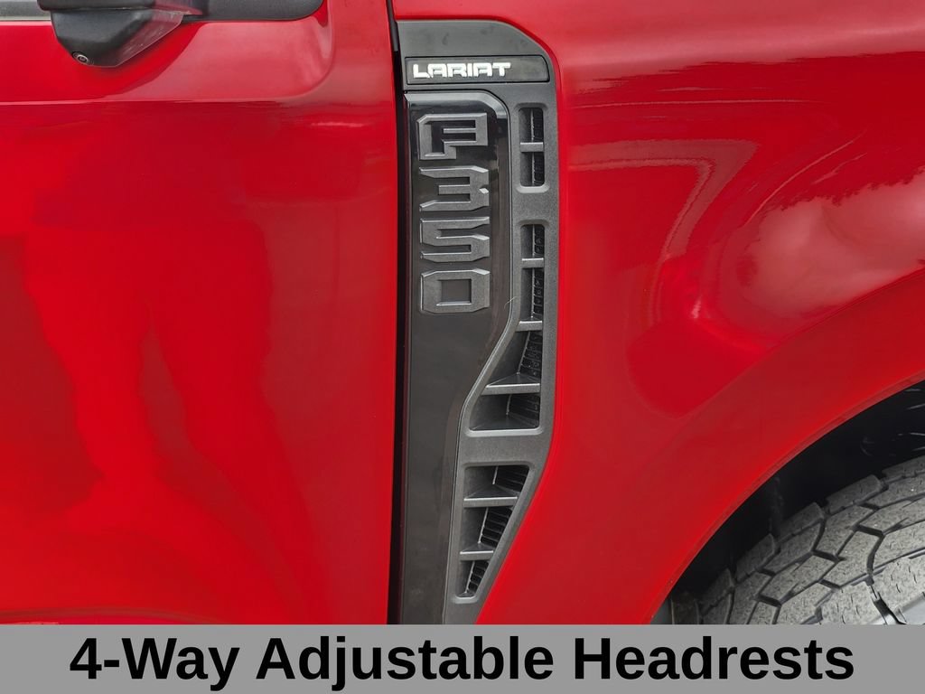Certified 2023 Ford F350 Lariat w/ Lariat Ultimate Package AWD/4WD image 30