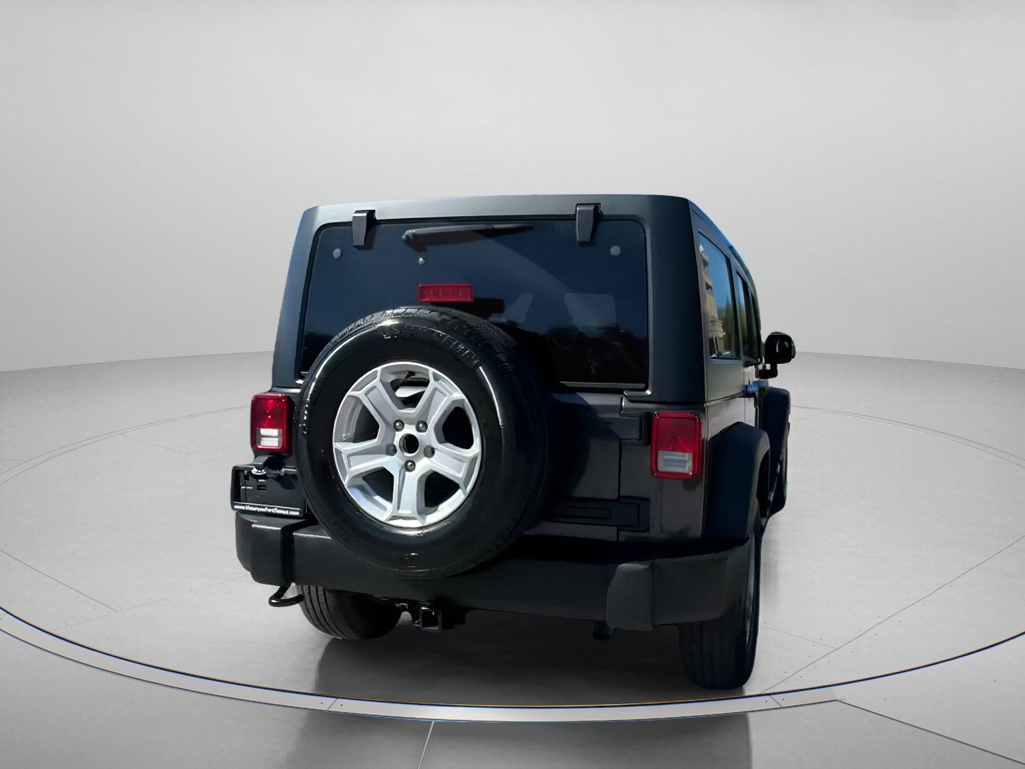 Used 2017 Jeep Wrangler Unlimited Sport w/ Quick Order Package 24S image 17