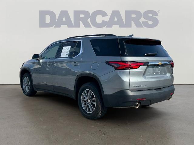 Used 2023 Chevrolet Traverse LT AWD/4WD image 4