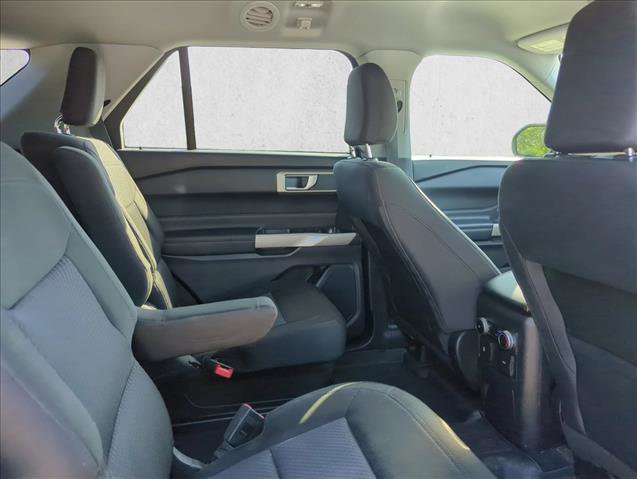 Certified 2023 Ford Explorer XLT RWD image 22