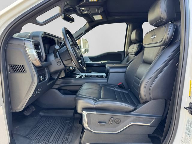 Certified 2026 Ford F450 Platinum w/ FX4 Off-Road Package AWD/4WD image 10