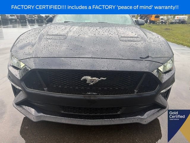 Certified 2021 Ford Mustang GT RWD image 4