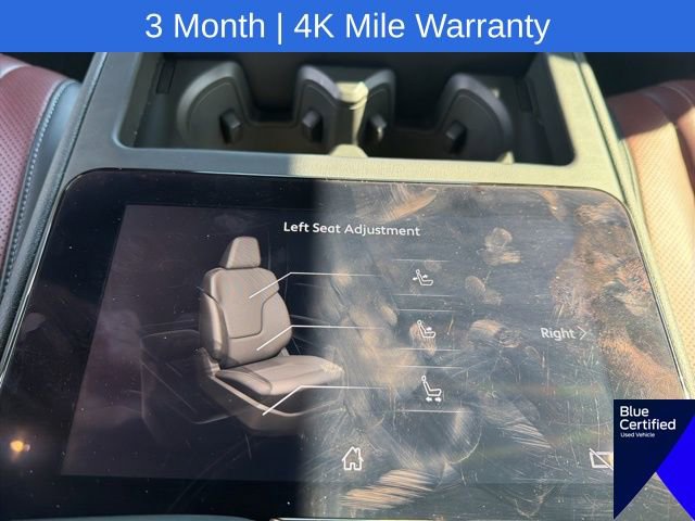 Used 2025 INFINITI QX80 Autograph AWD/4WD image 29