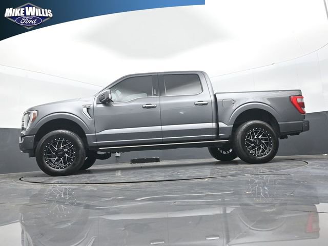 Certified 2021 Ford F150 Limited AWD/4WD image 20