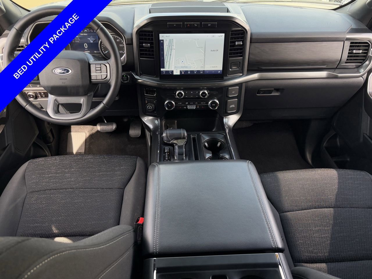 Certified 2023 Ford F150 XLT w/ Equipment Group 302A High image 13