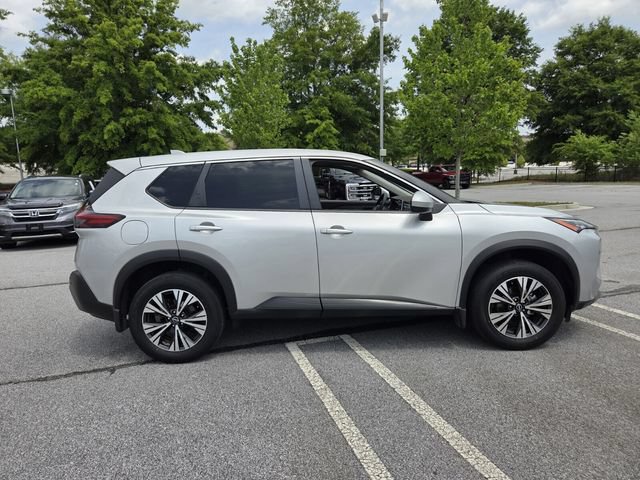 Used 2023 Nissan Rogue SV AWD/4WD image 6